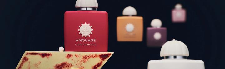 Amouage rozwija kolekcję The Secret Garden. Love Hibiscus trafił do Quality Missala